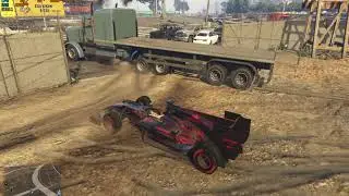 Novo BUG No GTA V ONLINE INSANOO...