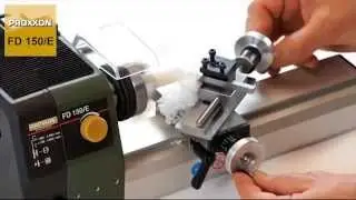 Proxxon FD 150/E Lathe
