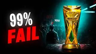 99% Players Fail in Esports and here's Why !