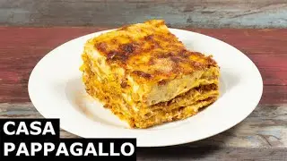 Classic Lasagna