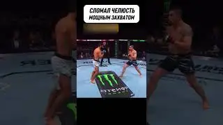 Сломал за один раунд! Чимаев vs Уиттакер 