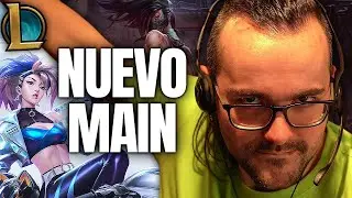 🔴 ¡AKALI, MI NUEVO MAIN! | LEAGUE OF LEGENDS CON XOKAS
