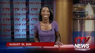 CTV News 8/30/24