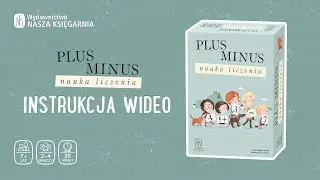 Plus minus. Nauka liczenia 