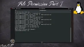 Listing and Changing File System Permissions in Linux!
