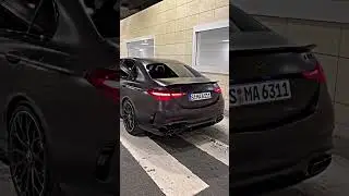 Mercedes Benz  C63 S E AMG 2023
