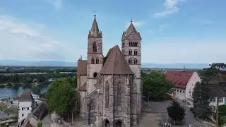 Das Breisacher Münster   HD 1080p