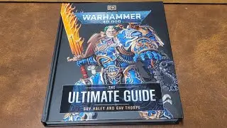 Warhammer- The Ultimate Guide: The perfect Chistmas gift