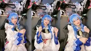 coser_wa || mommy satu ini sangat lah uwaww