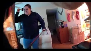 Animal Cruelty Arrest