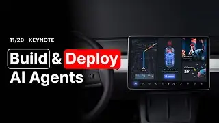 Building and deploying AI agents