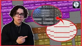 How To Make BOUNCY MELODIC TRAP Beats With Electra X | Logic Pro X Tutorial