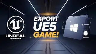 PACKAGE and EXPORT Your Unreal Engine 5 Game (Tutorial 2025)