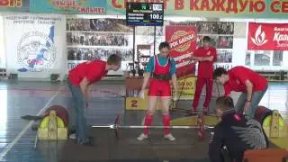 RAW Тяга. Женщины 57, 63, 72. 21.05.16