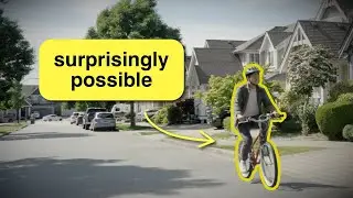 The hidden potential of cycling in North America