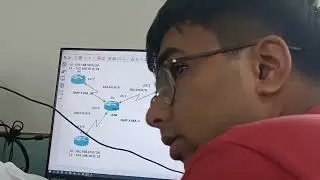1 OSPF ROUTING - (AREA 0 AND AREA 1) & TRANSIT AREA (VIRTUAL LINK