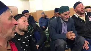 Мавлид Килалъ барааталъул сордоялъ. 30.04.2018 г.