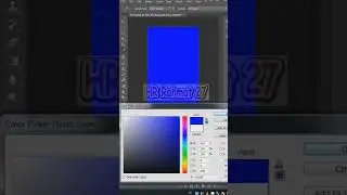 Easily Create Blueprints in Photoshop #photoshop. #fyp