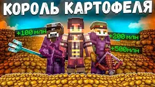 I was able to FIND THE BEST WAY TO EARN MONEY after the NEW WIPE on Anarchy - Minecraft FunTime