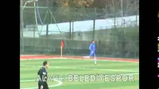 Çates Işıksporlu futbolcuların en güzel kafa golleri