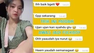chat lucu bikin gebetan ketawa ngakak pdkt Tanpa GROGI