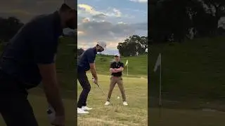 Did I Flinch? 😳 #golf