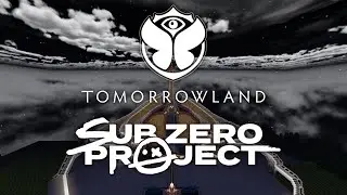 Sub Zero Project Live - Tomorrowland Minecraft Edition 2022 Weekend 2 (Closing Day) (FAN MADE)
