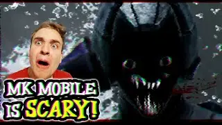 This is THE SCARIEST Thing I've Ever Seen in MK Mobile! It's Gonna Give Me Nightmares...