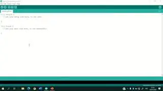 Simulasi Example String TO int arduino dengan proteus