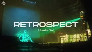 RETROSPECT | A Short Film made in Blender