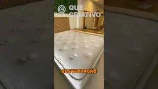 Discover the Best Mattress that Combines Firmness and Comfort at the Same Time - Herval Maxspring...