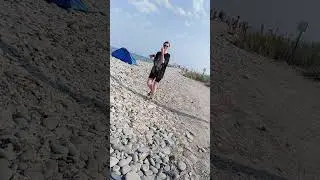 Суджукская коса. Новороссийск.