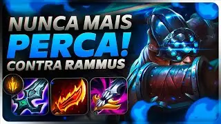 Master Yi vs Rammus 🔥