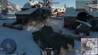 War Thunder (Realist URSS) part 2