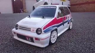 Tamiya M03 Honda City Turbo