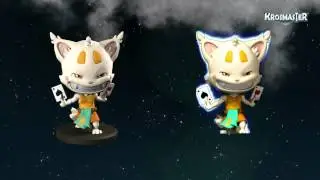 Blind Box Krosmaster - trailer