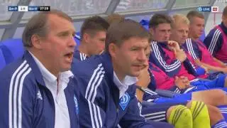 U-19. ДИНАМО - 
