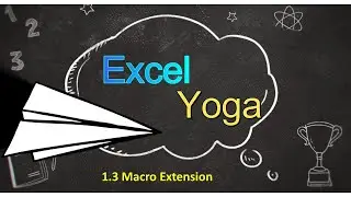 1. 3 Macro Extension