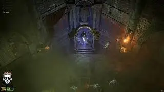 Diablo 4 Season 4 Necromancer Cathedral Of Light Quick Level Up