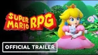 Super Mario RPG (Remake) Trailer | Nintendo Direct 2023