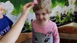 Vlog/Morning starts with gifts/Aksinya's birthday 🥳