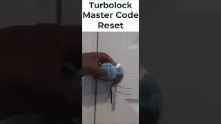 TurboLock Master Code Reset 0123# How To Reset Your Master Coded
