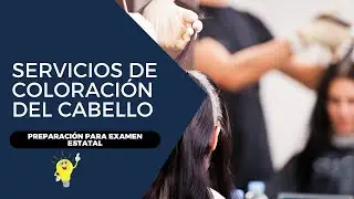 Hair Coloring Services | State Examination | Cosmetology | Barbering | Clinical Examination
