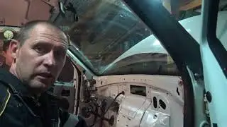 Снял панель под Next на Соболе а там