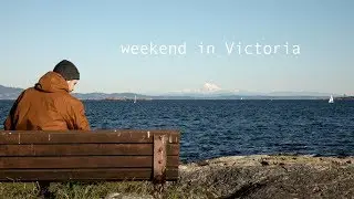 Weekend in Victoria, BC! Update #2