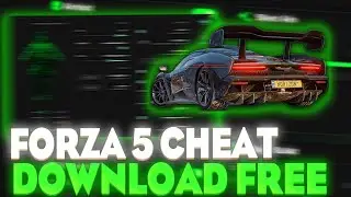 FH5 Unlimited Money Glitch 💸 FREE Mod Menu Download! (Forza Horizon 5 Cheats)