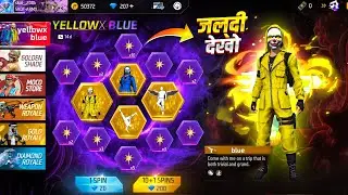 YELLOW CRIMINAL RETURN DATE | CRIMINAL BUNDLE RETURN | FF NEW EVENT | FREE FIRE NEW EVENT