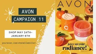 AVON Brochure-Campaign 11, 2023