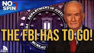 Report Shows Massive FBI Failure on January 6th - Bill O'Reilly