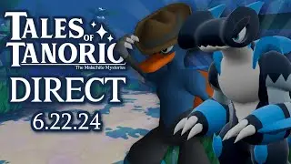 Tales of Tanorio Makoto City Release Trailer | 6.22.24